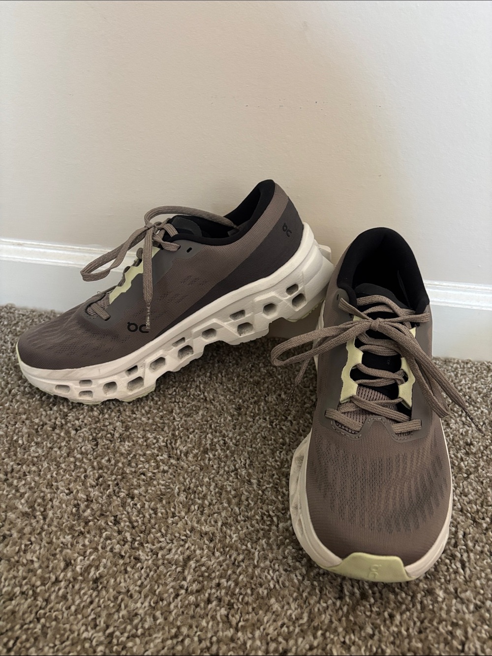 On Running Cloudmonster 3 (women’s 8)